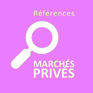 references marches prives