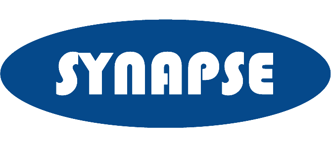 logo SYNAPSE bleu V2