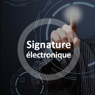 signature elctronique